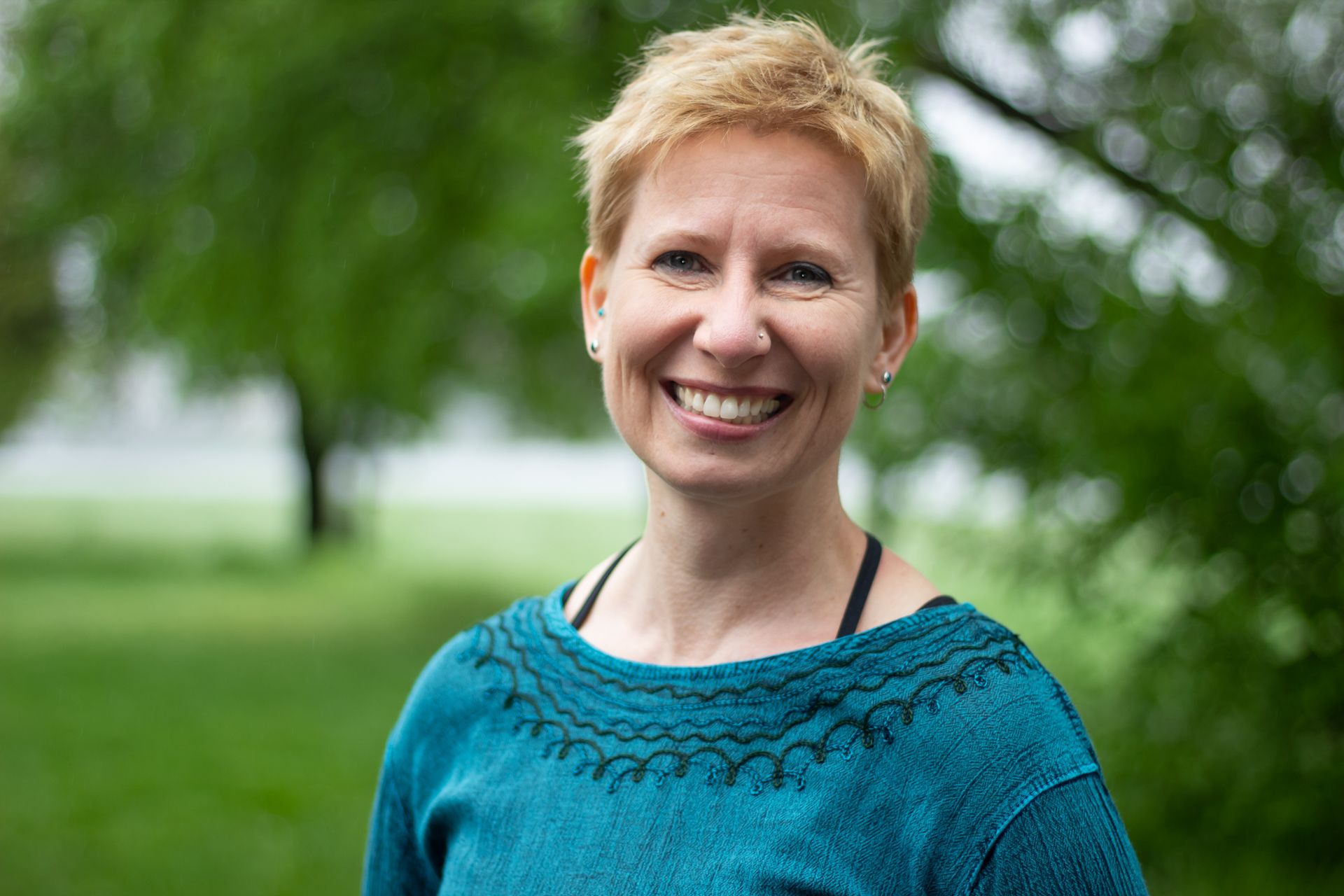 Nadine Strzelzcyk Coaching